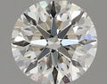 0.23ct Round Natural Diamond (Colour J, Clarity VS1, Cut VG, GIA Certified)