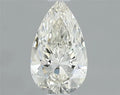 0.24ct Pear Natural Diamond (Colour J, Clarity VS2, Cut EX, GIA Certified)