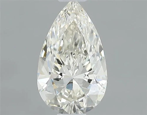 0.24ct Pear Natural Diamond (Colour J, Clarity VS2, Cut EX, GIA Certified)