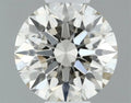 0.30ct Round Natural Diamond (Colour J, Clarity VS1, Cut EX, IGI Certified)