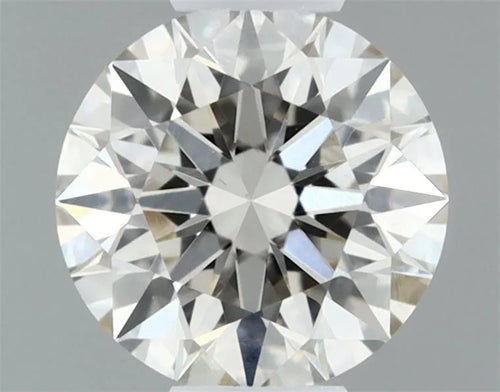 0.30ct Round Natural Diamond (Colour J, Clarity VS1, Cut EX, IGI Certified)