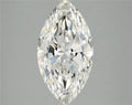 2.76ct Marquise Lab Grown Diamond (Colour G, Clarity VVS2, IGI Certified)