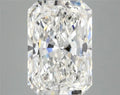 4.16ct Radiant Lab Grown Diamond (Colour E, Clarity VS1, IGI Certified)