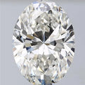 4.75ct Oval Lab Grown Diamond (Colour H, Clarity VS1, IGI Certified)