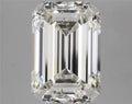 4.91ct Emerald Lab Grown Diamond (Colour H, Clarity VS2, IGI Certified)