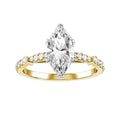 Completed Ring (United States Size 6)
