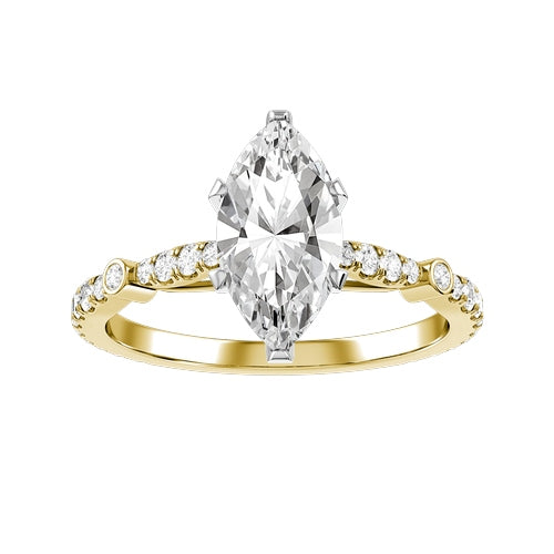 Completed Ring (United States Size 6)