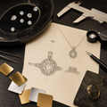 Concept image for Blacknest Vault custom jewelry design deposit