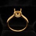 Completed Ring (United States Size 6.00)