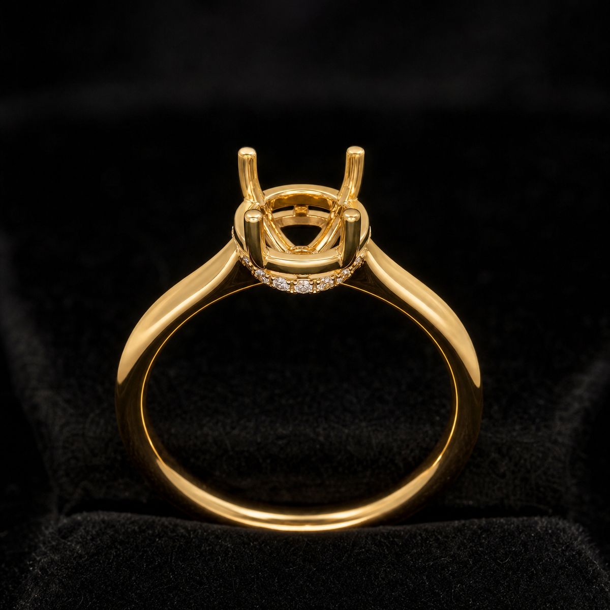 Completed Ring (United States Size 6.00)
